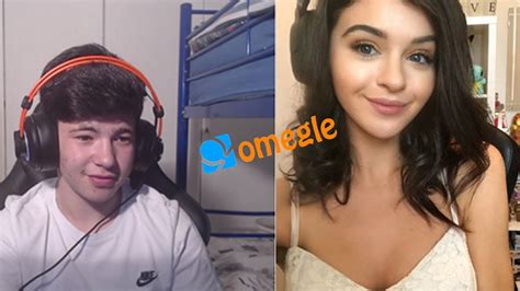 hottest omegle videos